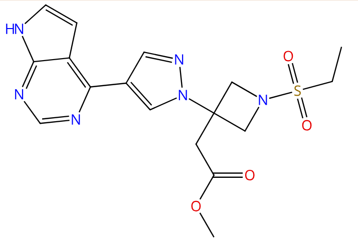 Baricitinib Methyl Ester Impurity